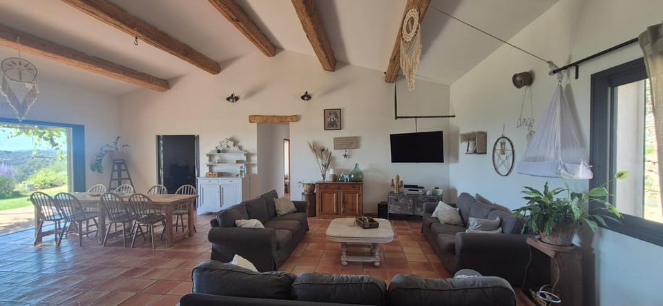 Maison provençale Villa in Besse-sur-Issole