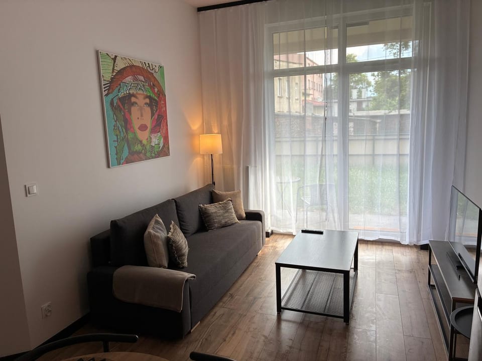 Apartament HQ Apartment in Poland