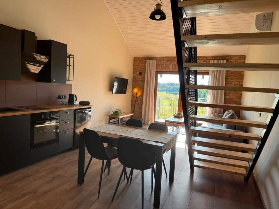 Agroturystyka Apartament na wsi Bory Tucholskie 2 Apartment in Pomeranian Voivodeship
