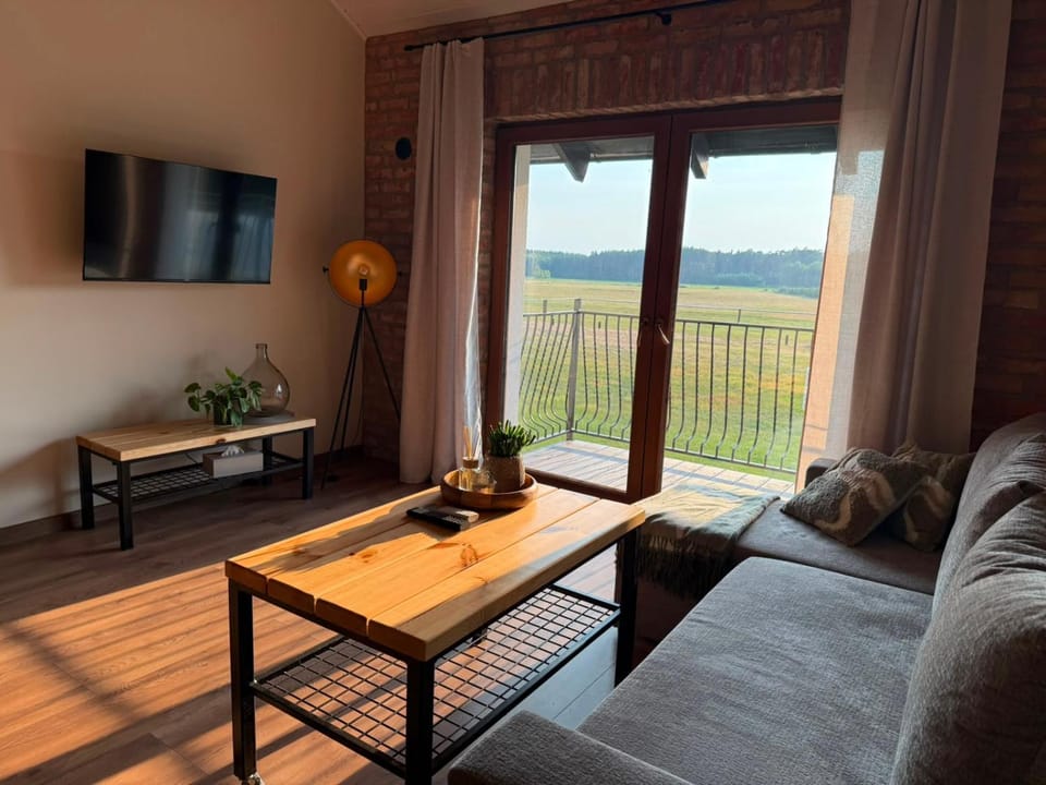 Agroturystyka Apartament na wsi Bory Tucholskie 2 Apartment in Pomeranian Voivodeship
