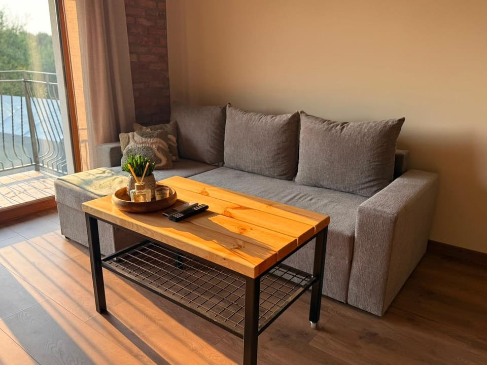 Agroturystyka Apartament na wsi Bory Tucholskie 2 Apartment in Pomeranian Voivodeship