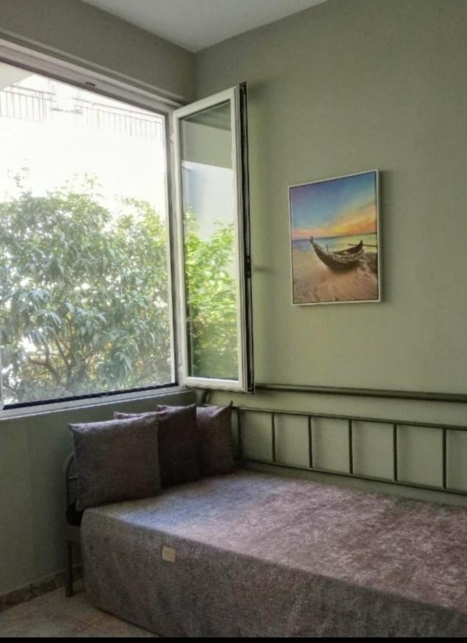 Dante Apartment in Nafplion