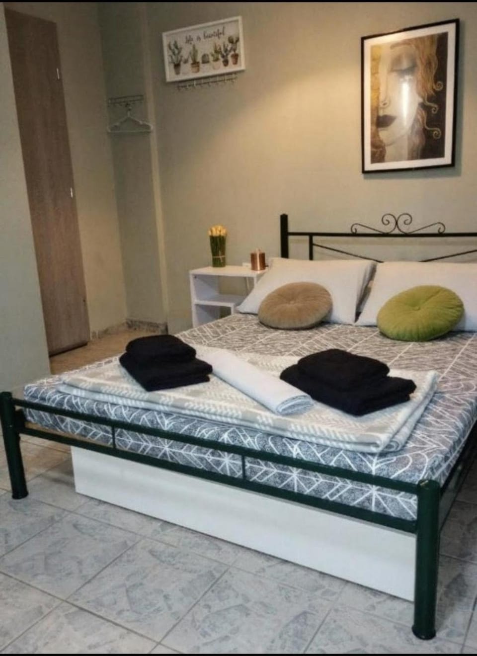 Dante Apartment in Nafplion