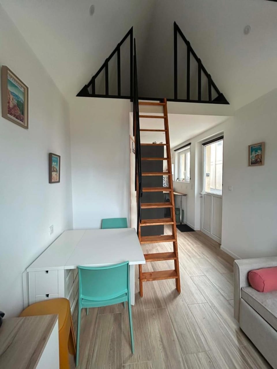DyMaLy Apartment in Granville