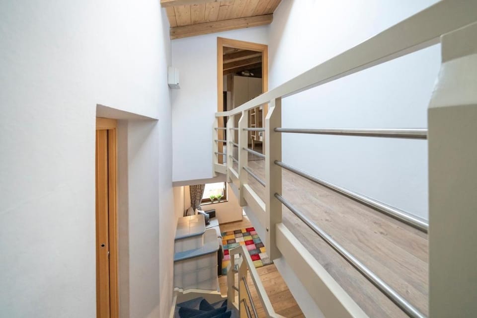 Césa Marta House in Canazei
