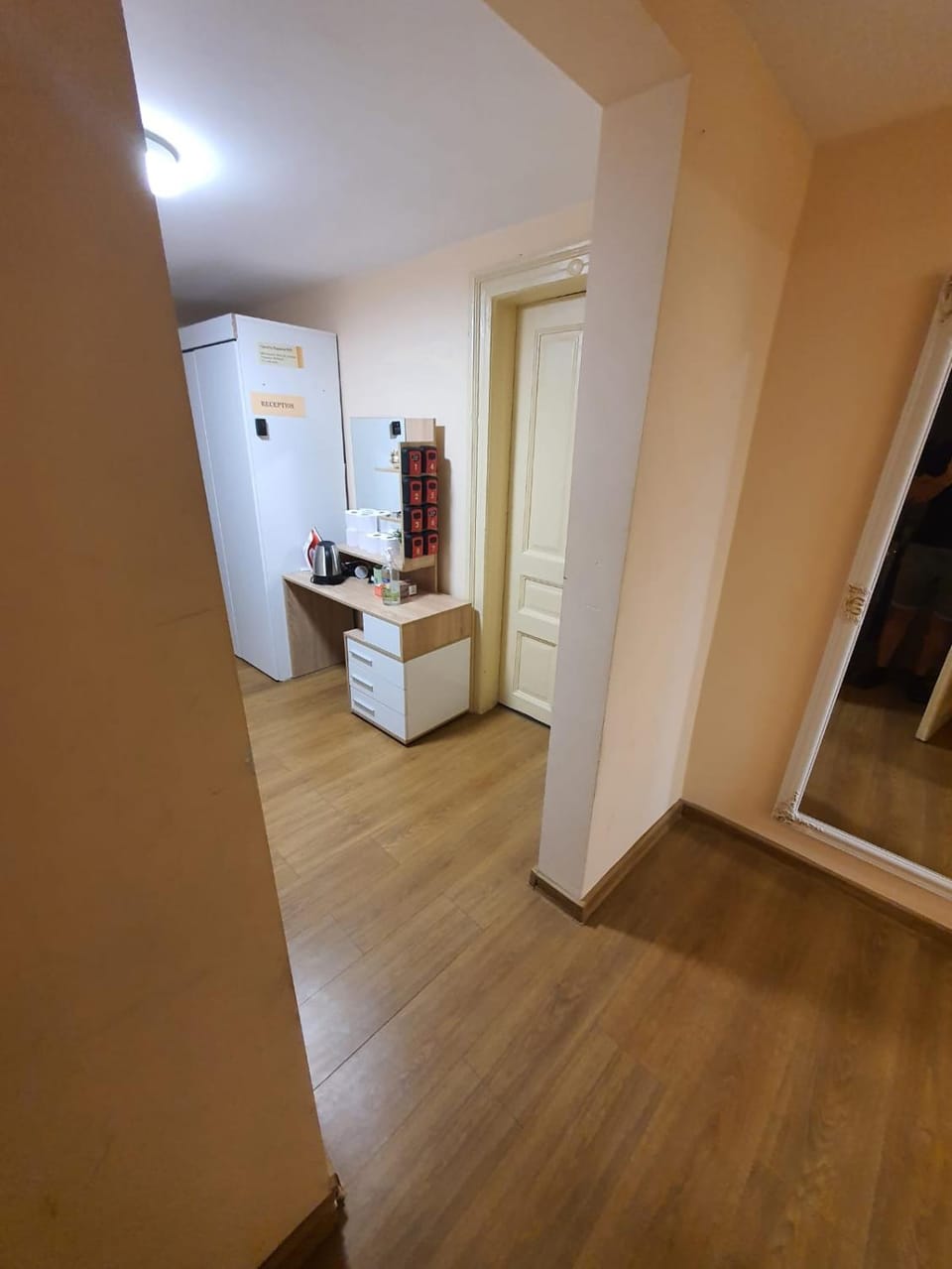 TV and multimedia, minibar