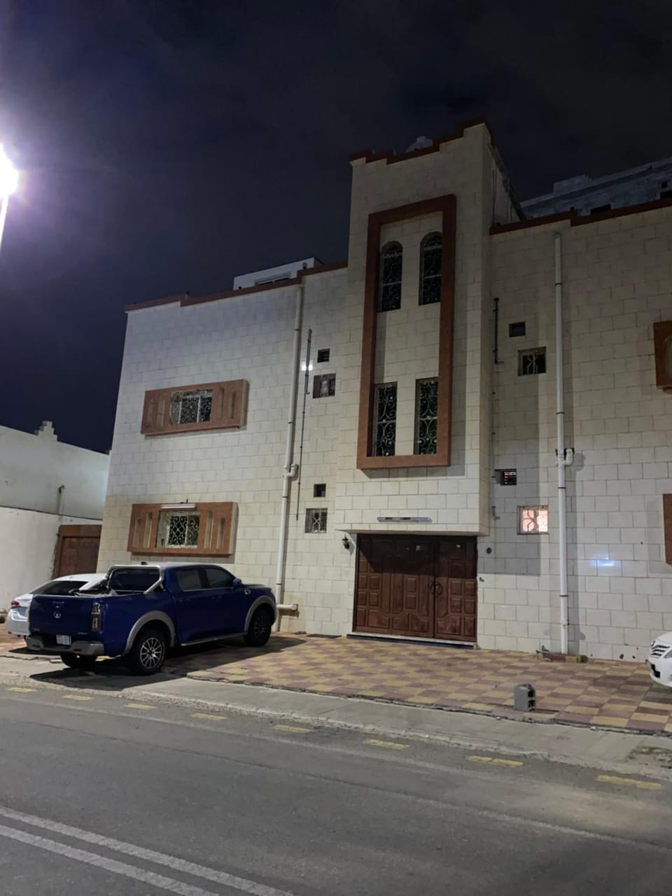Property building