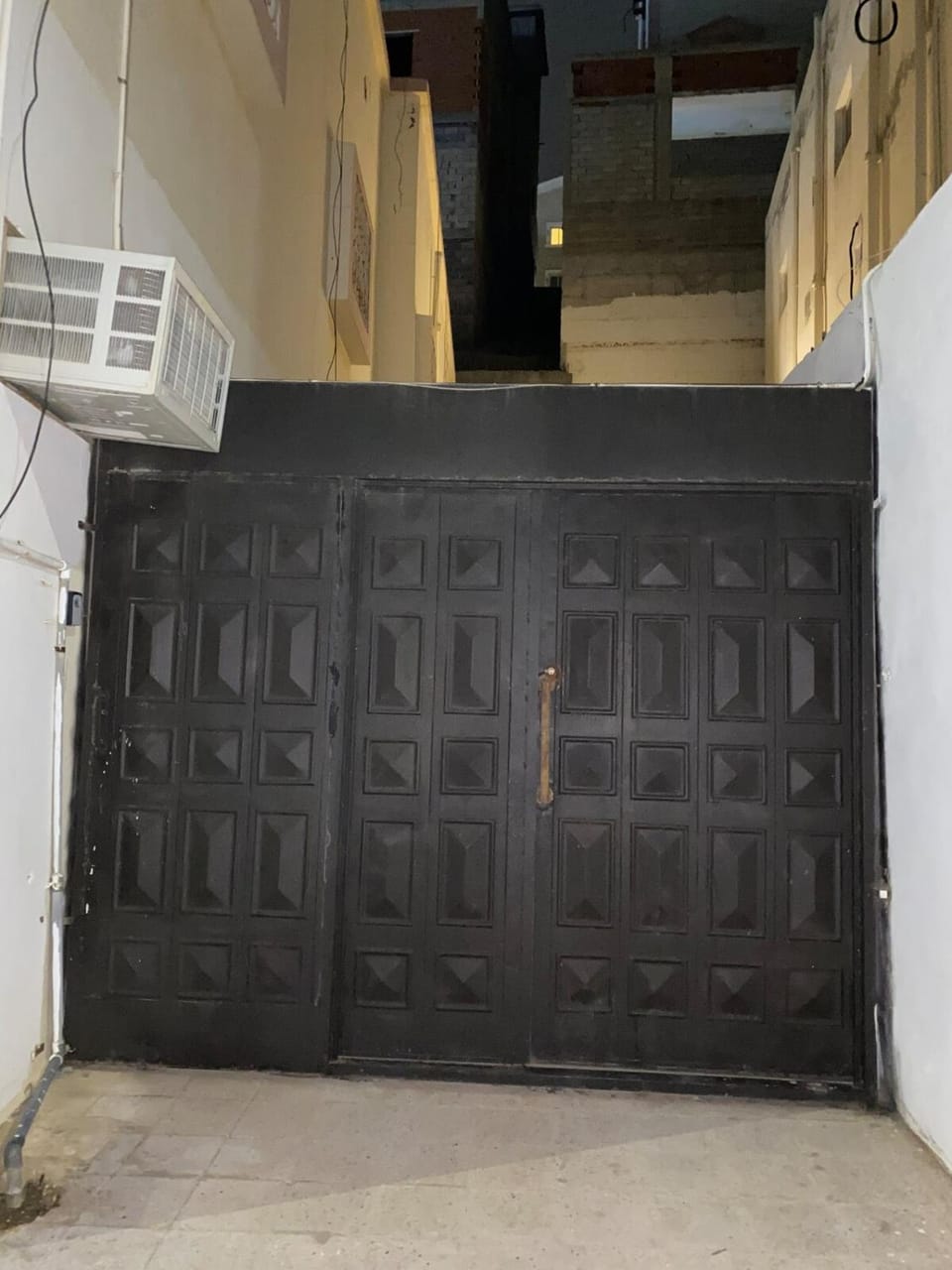 شقة غرفتين وصالة وحوش شهبة الجبل Apartment in Makkah Province