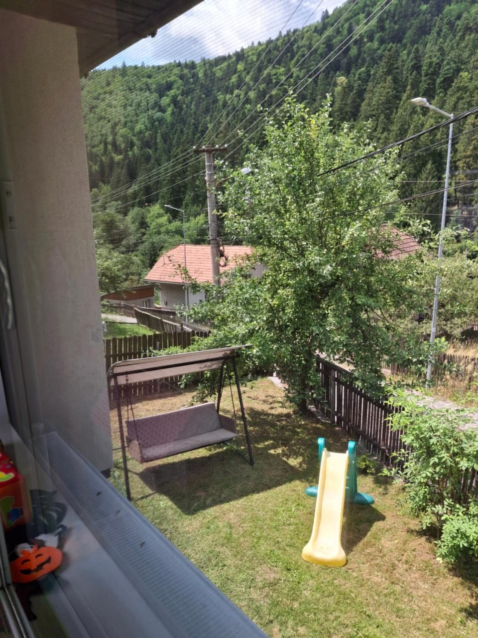 Garden, Garden view