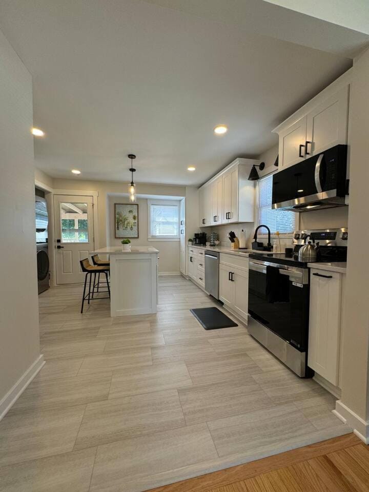 Fortville Fun! 2BR Stylish Home with Game Garage House in Fortville