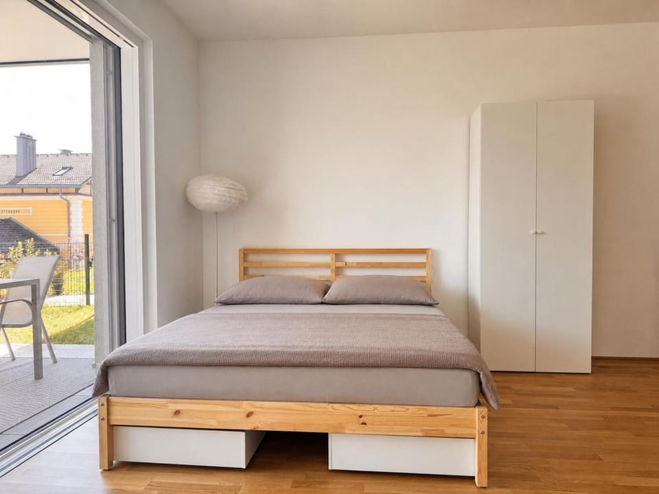 Lakeside Garden Ossiacher See Apartment in Villach