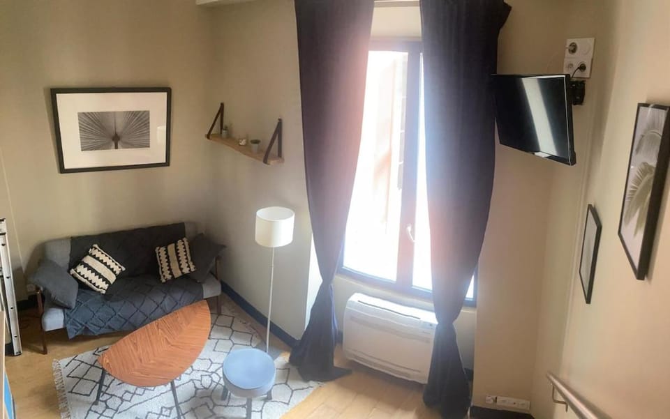 Superbe studio en plein centre de nice Apartment in Nice