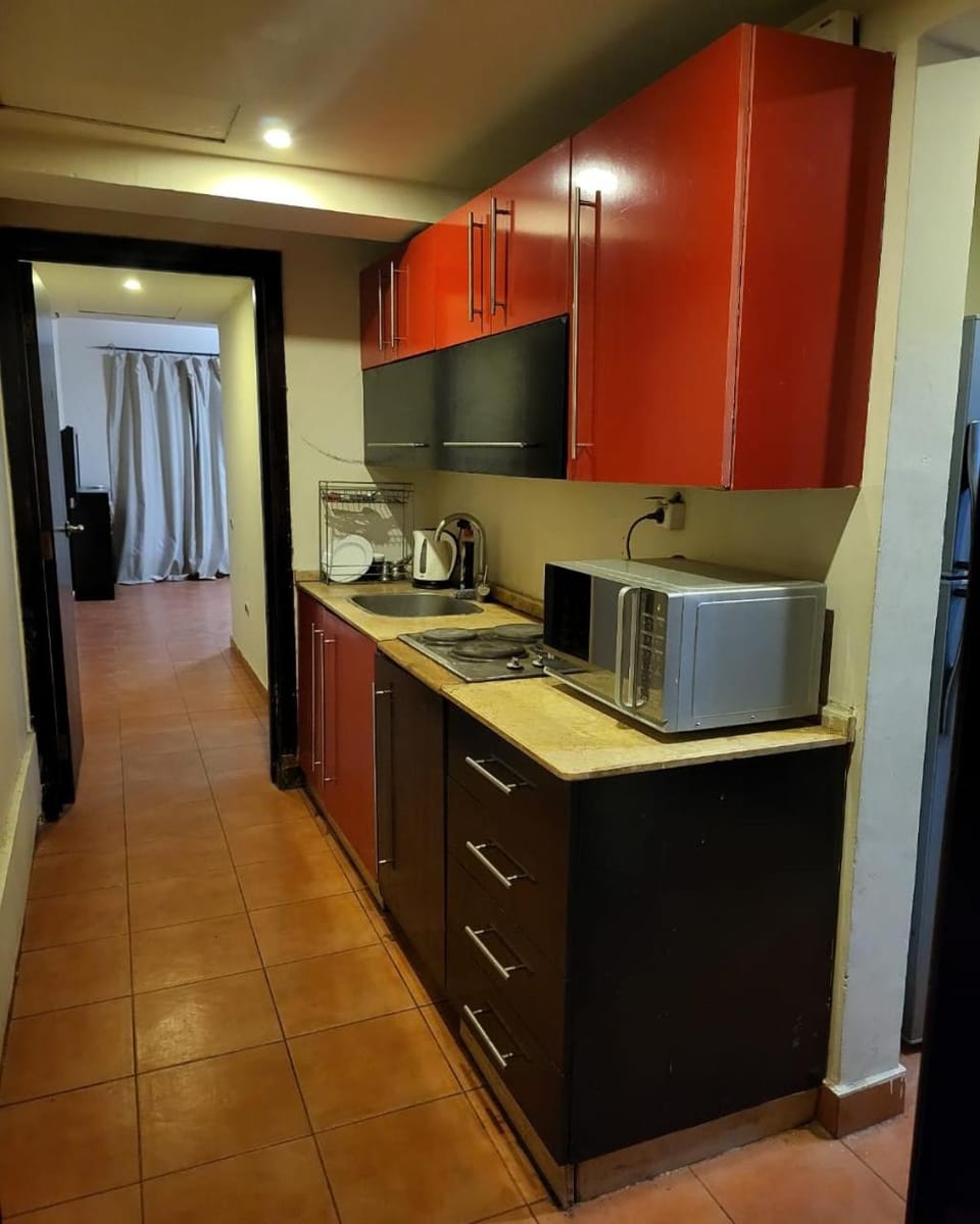 Kitchen or kitchenette, minibar, oven, pet friendly, stove