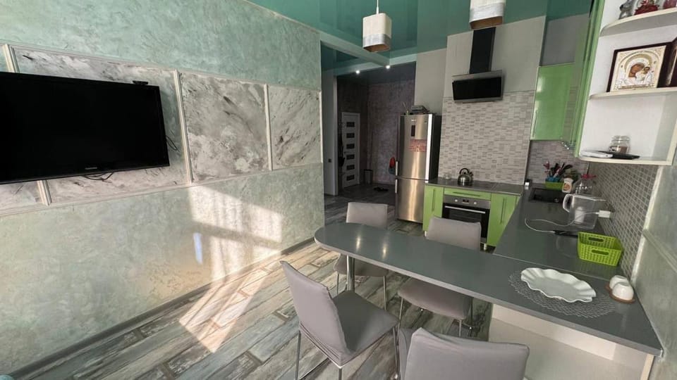 Семейная квартира Аркадия Apartment in Odessa