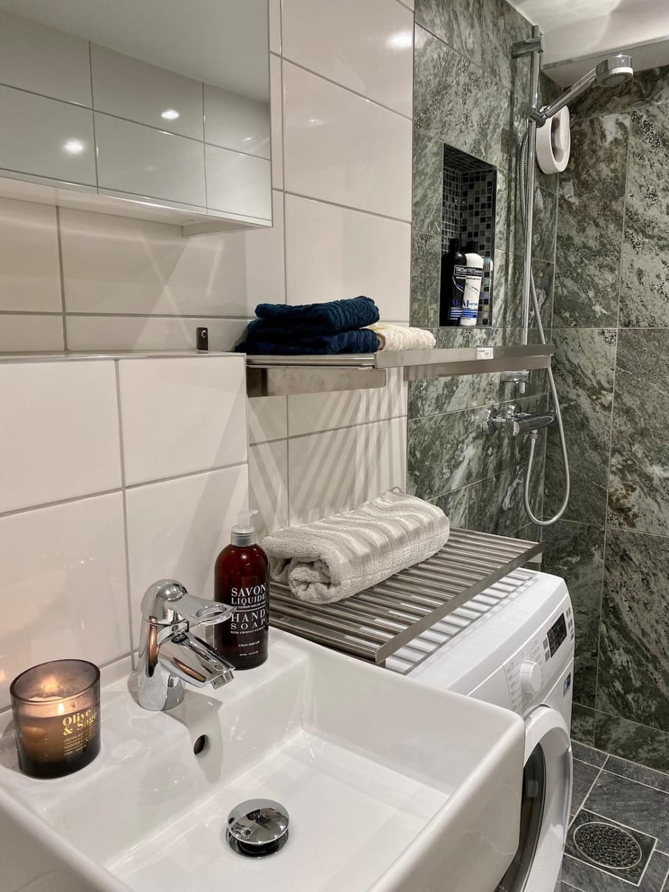 Luxury Studio 7 min from City Center of Gothenburg Apartment in Gothenburg