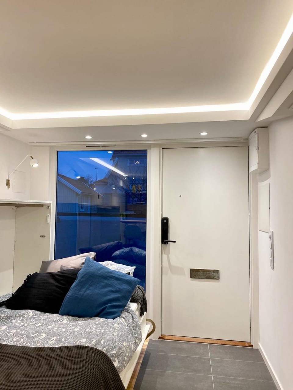 Luxury Studio 7 min from City Center of Gothenburg Apartment in Gothenburg