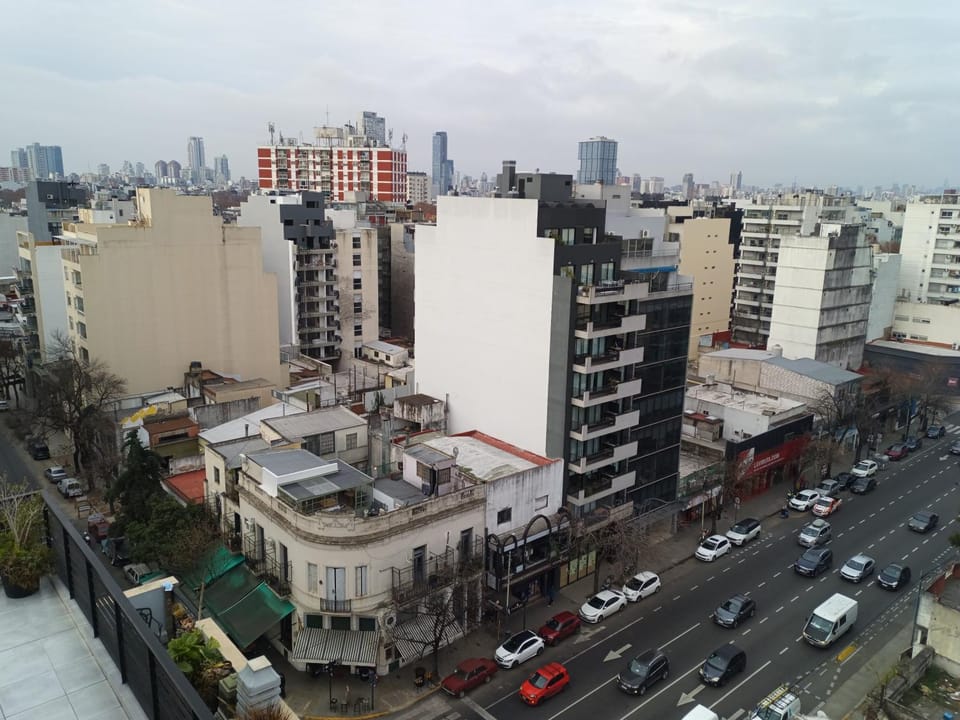 City view