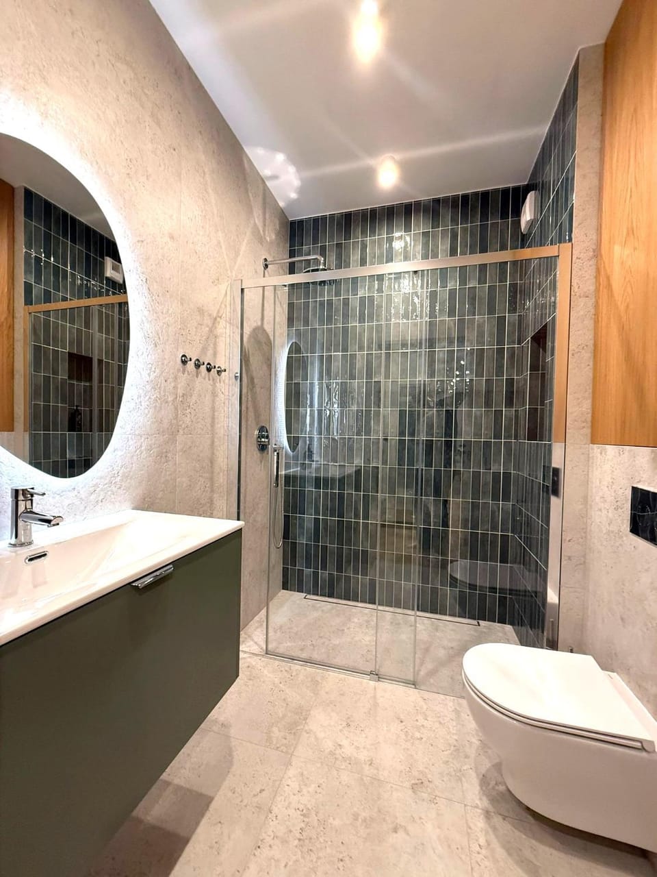 Water Harmony Oscar Apartment in Gdansk