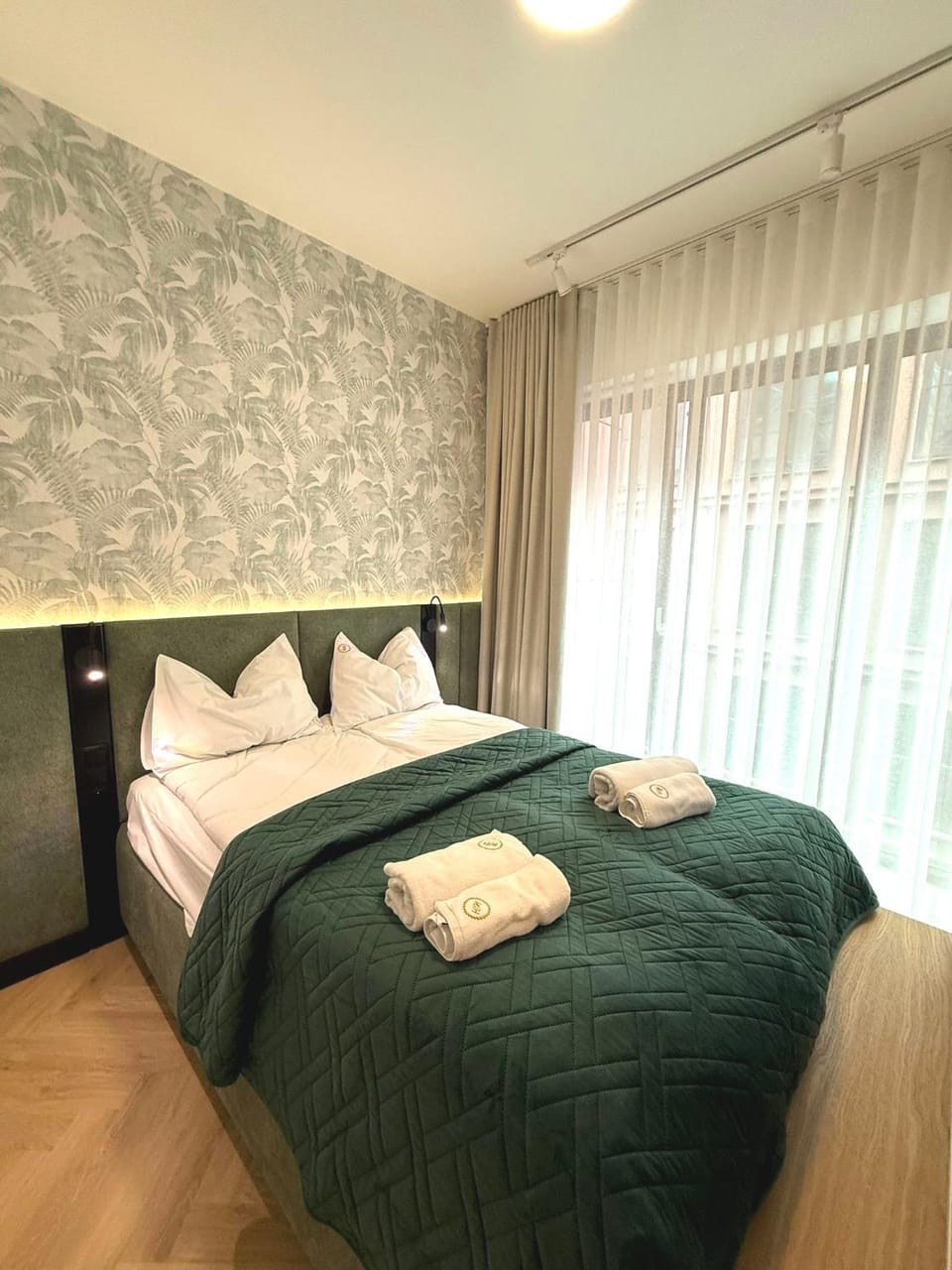 Water Harmony Oscar Apartment in Gdansk