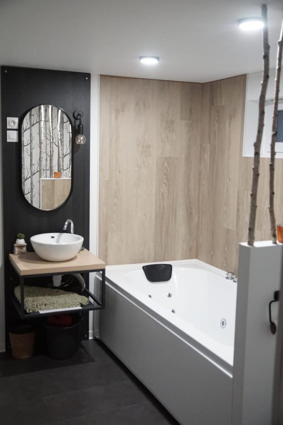le Studio Balnéo des Cocons de Mel Apartment in Auvergne-Rhône-Alpes