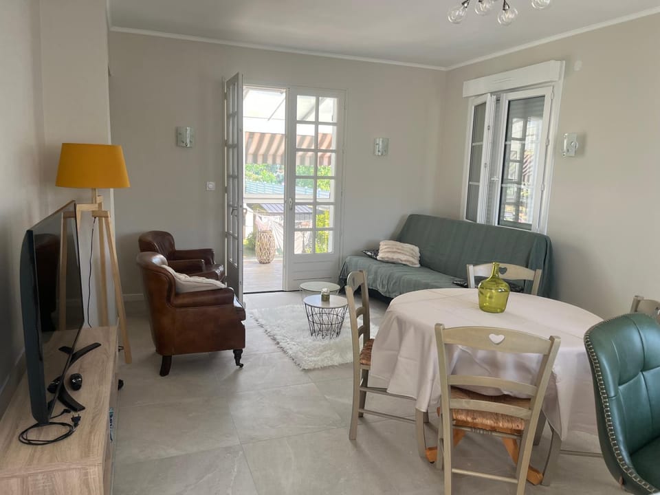 Hortensias House in Nouvelle-Aquitaine
