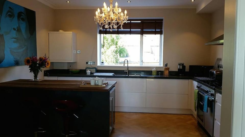 Beach front house House in Lowestoft