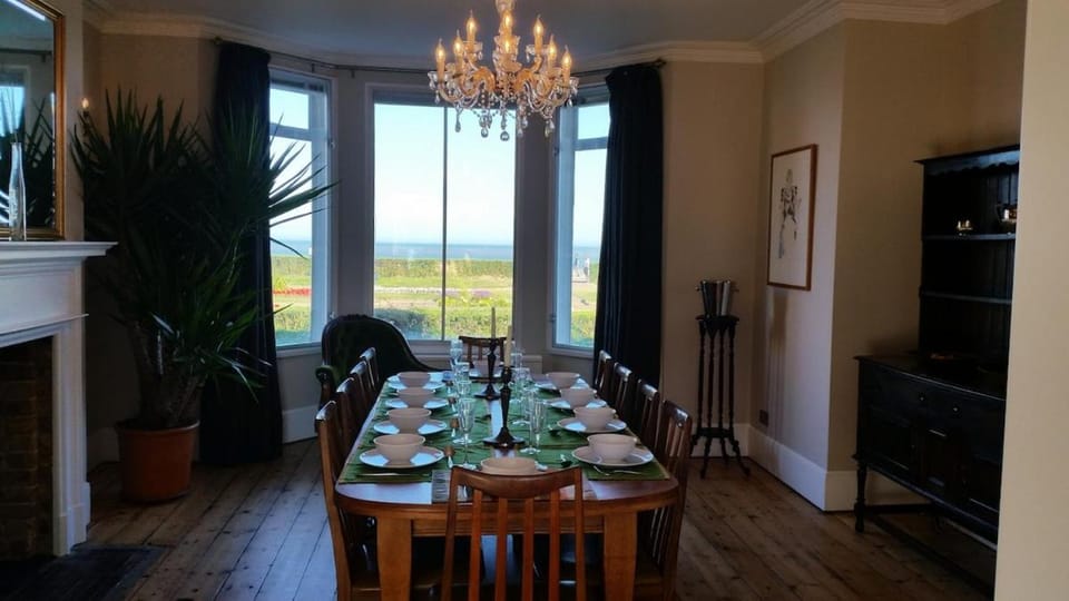 Beach front house House in Lowestoft