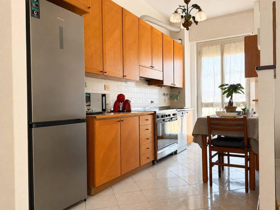 Savona Casa Vista Mare Apartment in Savona