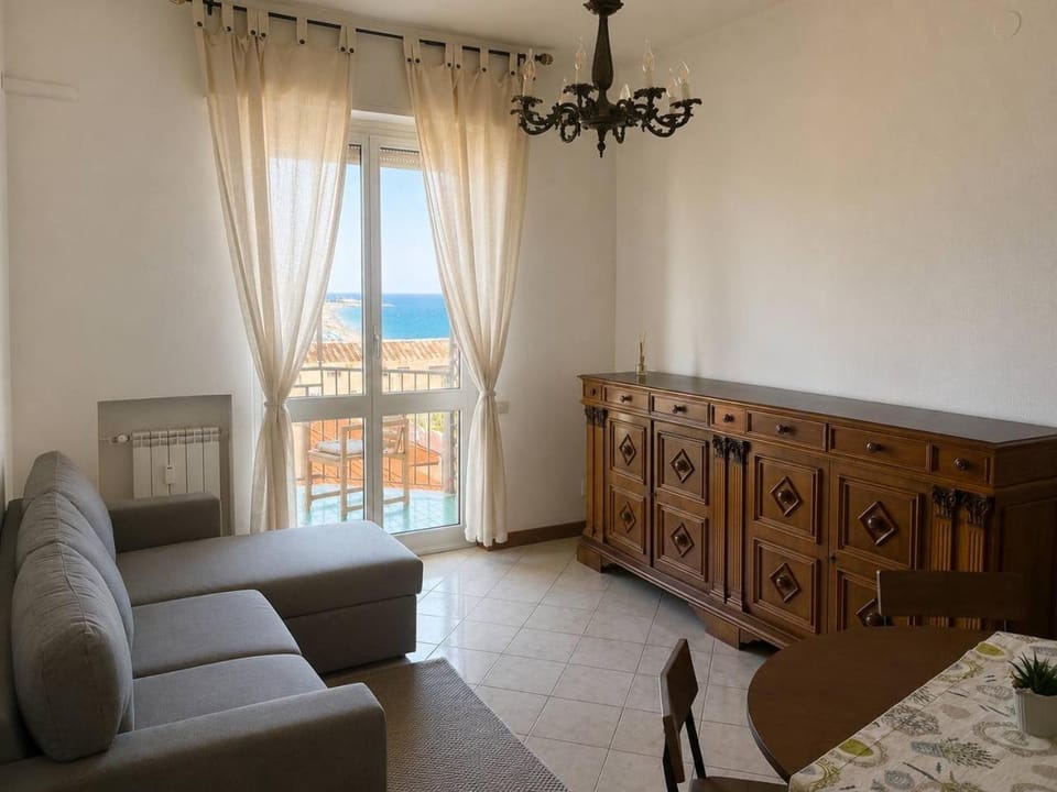 Savona Casa Vista Mare Apartment in Savona