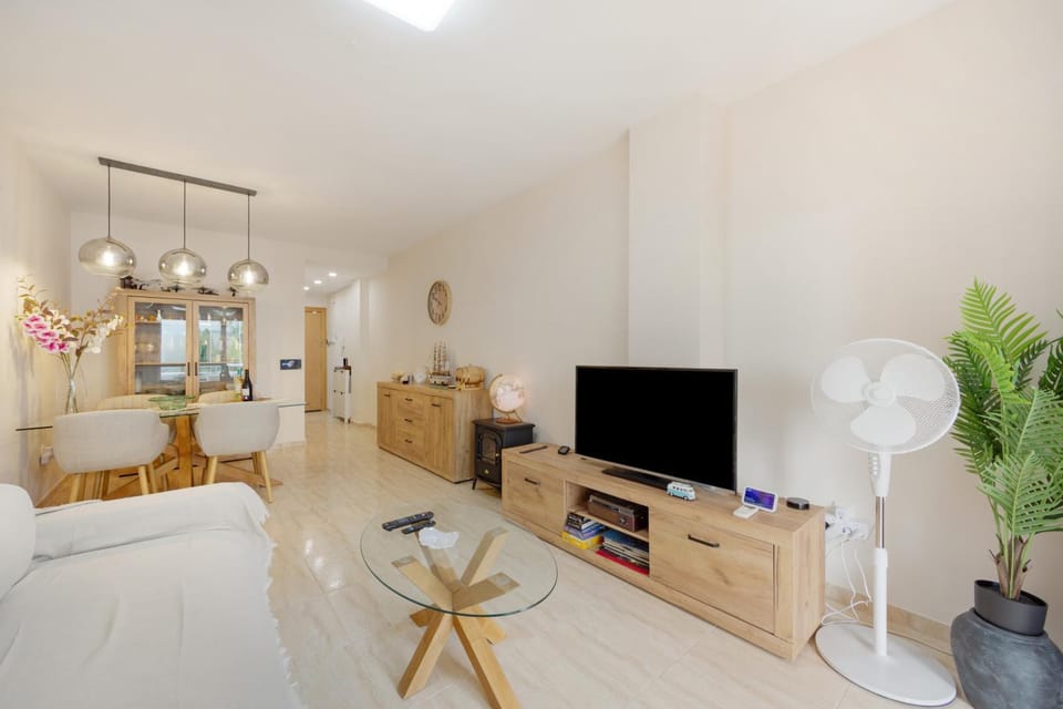 Apartamento de cine Almerimar Apartment in Andalusia