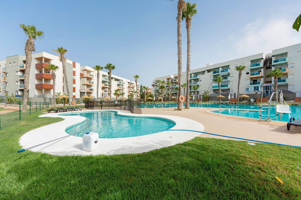 Apartamento de cine Almerimar Apartment in Andalusia
