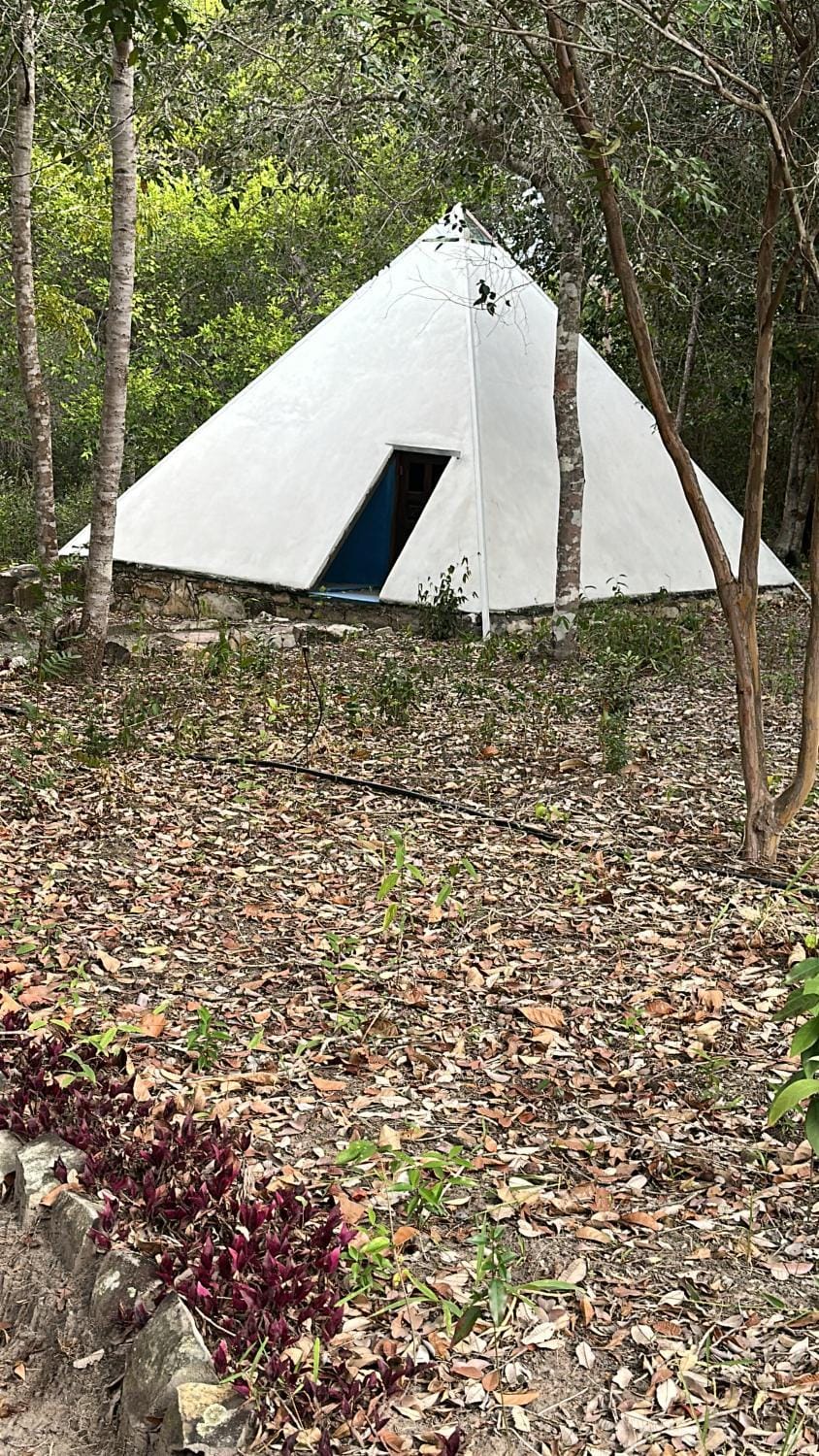 Chalés Fazenda Riachinho Nature lodge in State of Bahia