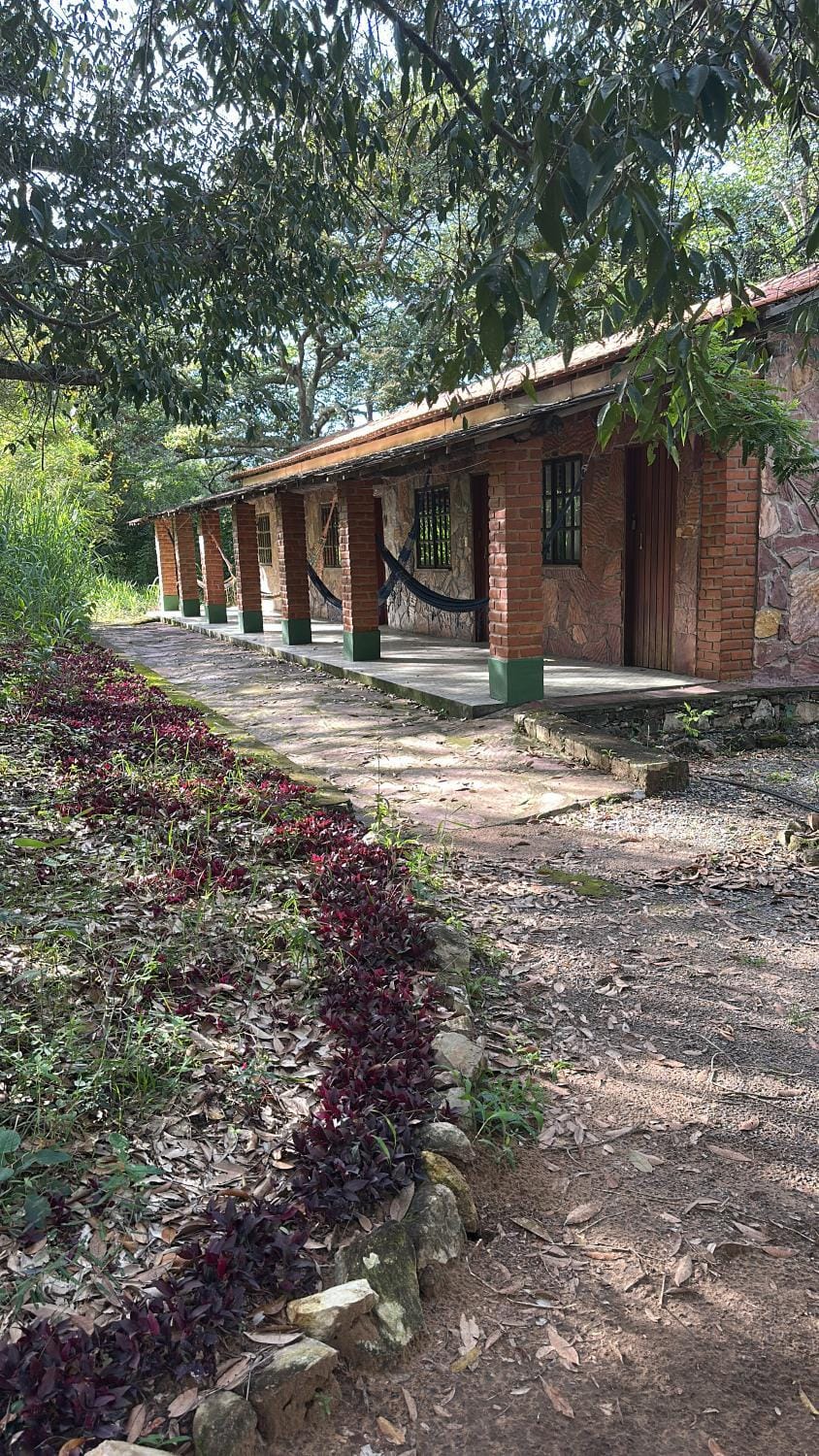 Chalés Fazenda Riachinho Nature lodge in State of Bahia