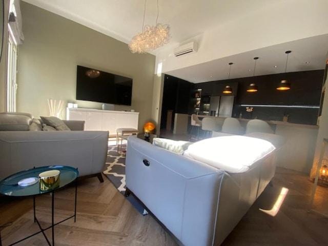 Luxury 25Bivouac 2 bedrooms - Croisette Palais des Festivals Cannes Apartment in Cannes