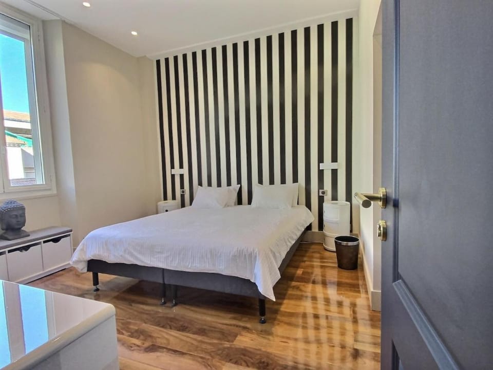 Luxury 25Bivouac 2 bedrooms - Croisette Palais des Festivals Cannes Apartment in Cannes