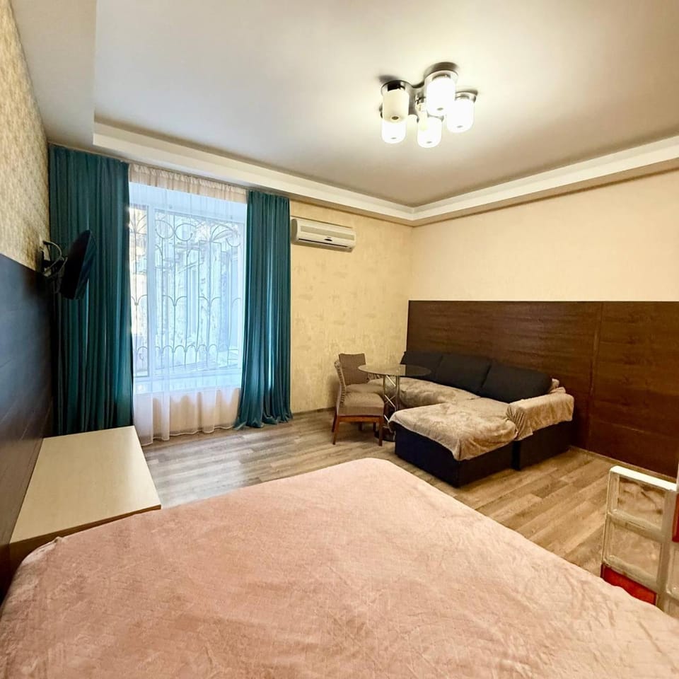 Аппартаменты Садовая Дерибасовская Apartment in Odessa