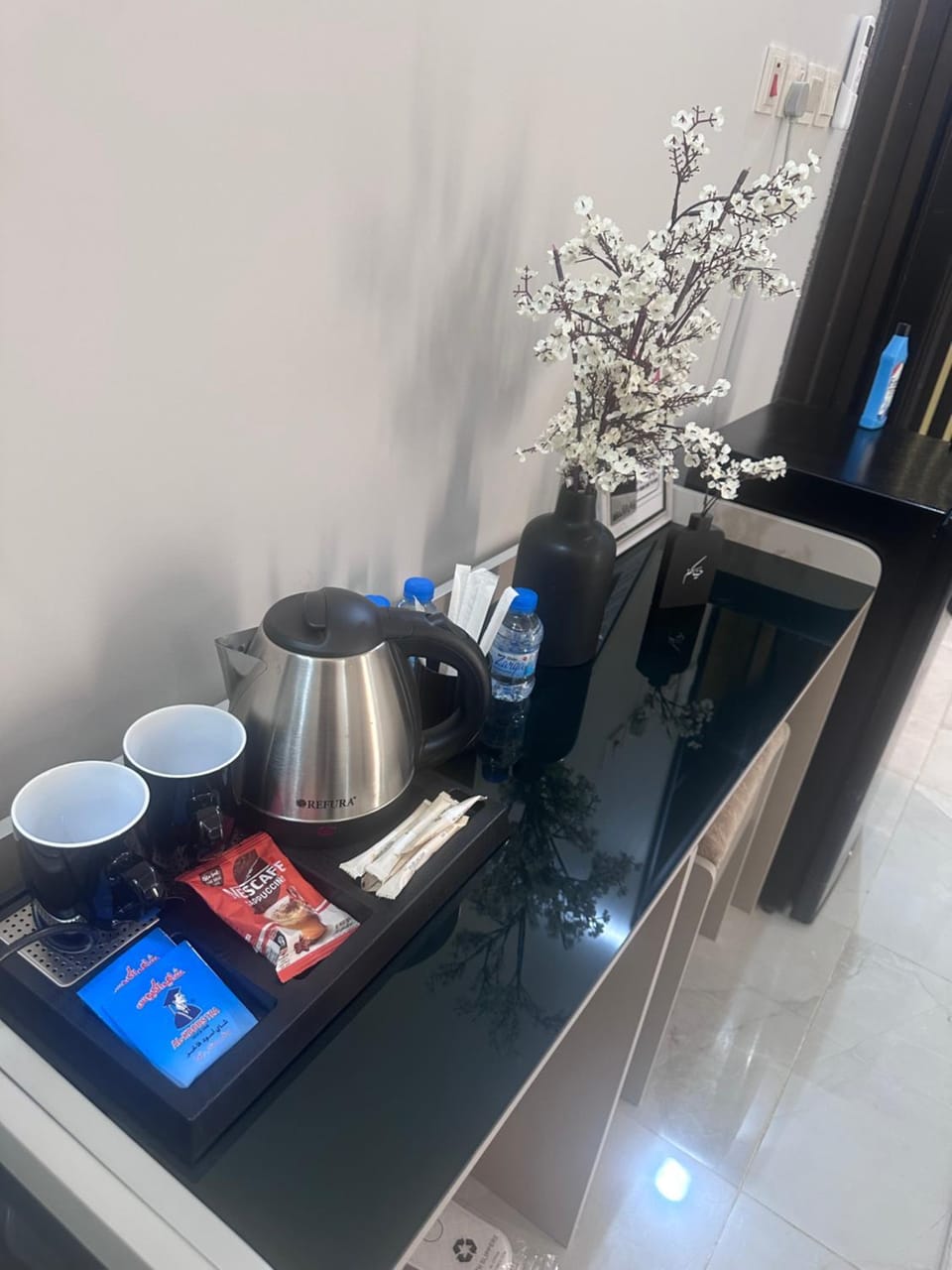 استديو هادئ بدخول ذاتي Love hotel in Medina