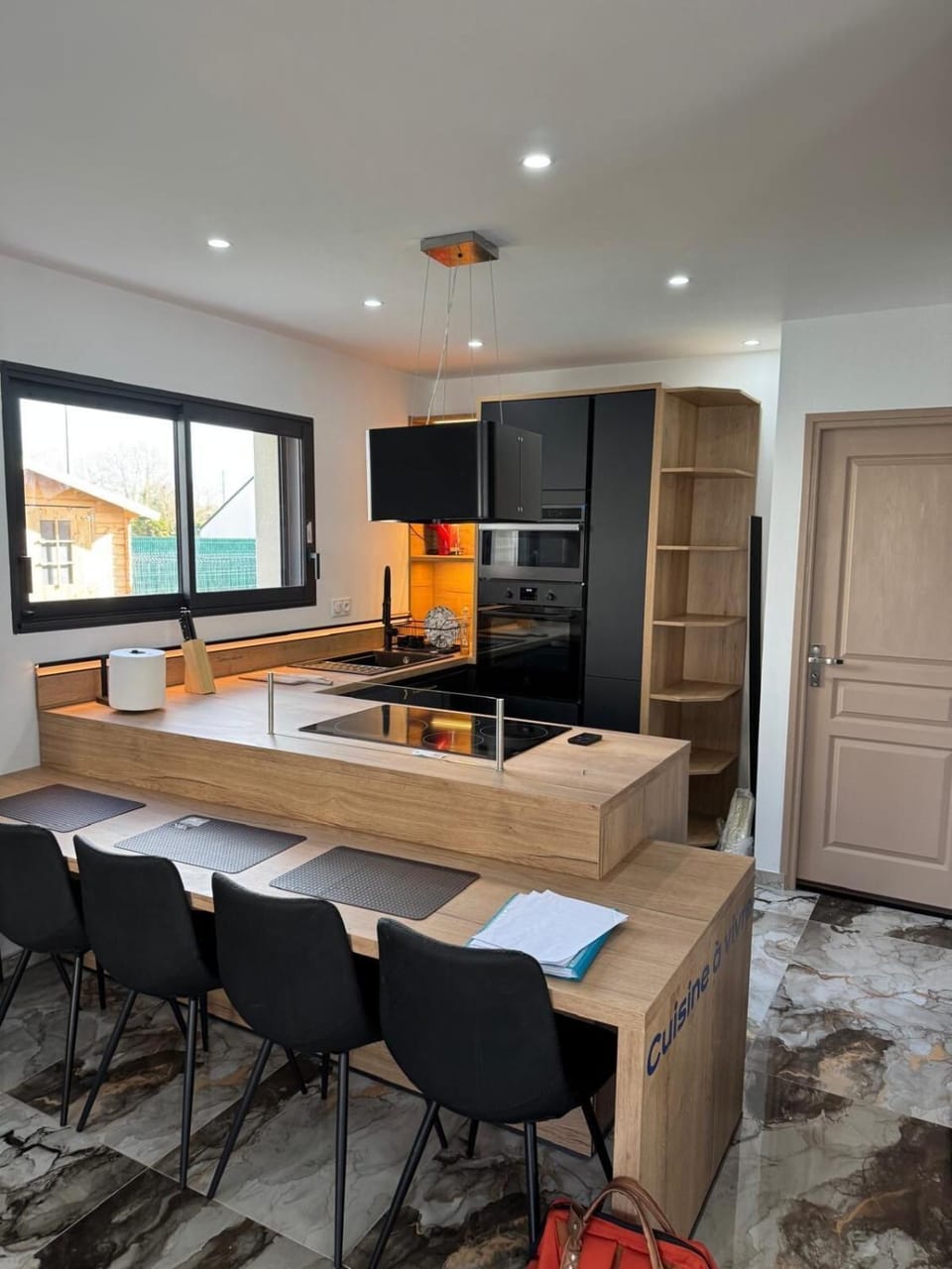 Pleasant new house House in Pays de la Loire