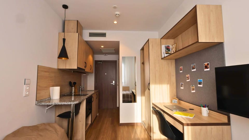 StepHouse Pamplona Apartment in Pamplona