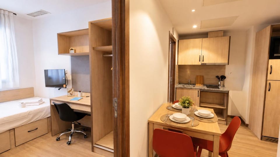 StepHouse Pamplona Apartment in Pamplona