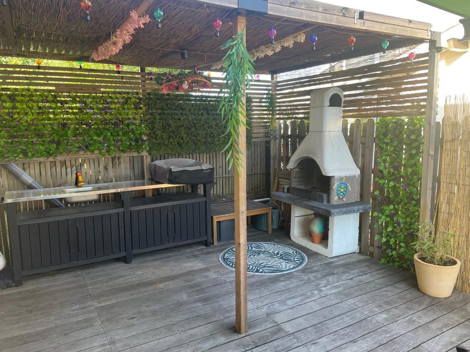 Maison de vacances à Bordeaux House in Le Haillan