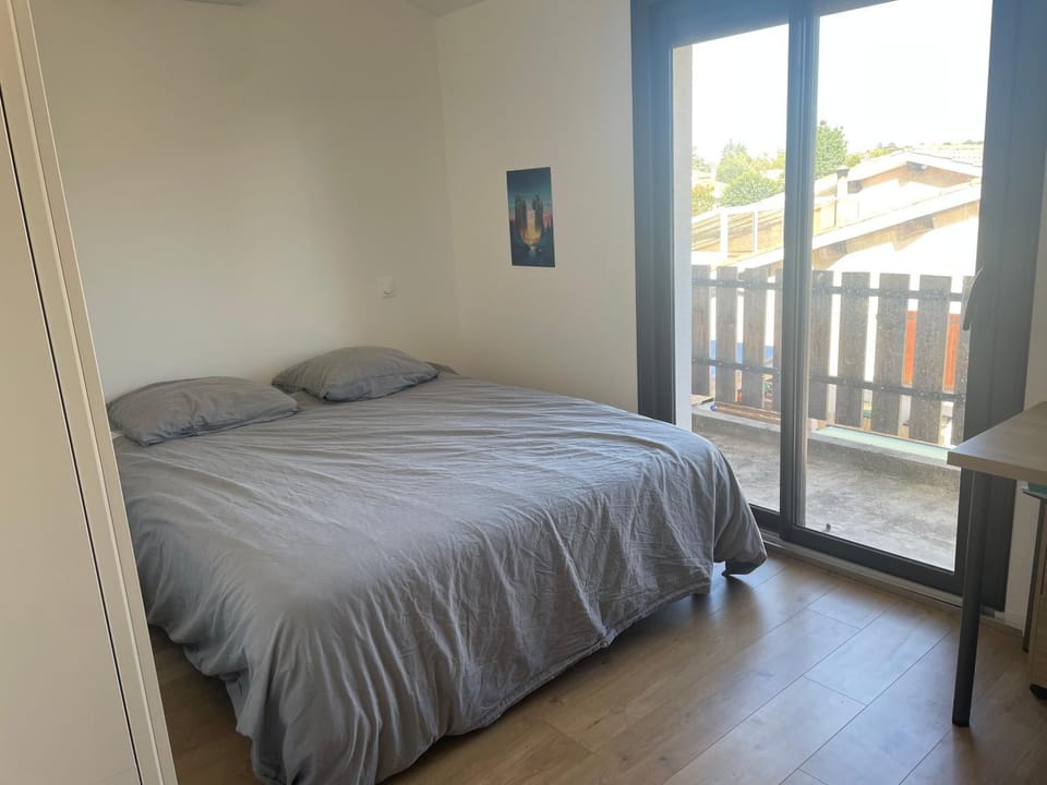 Maison de vacances à Bordeaux House in Le Haillan