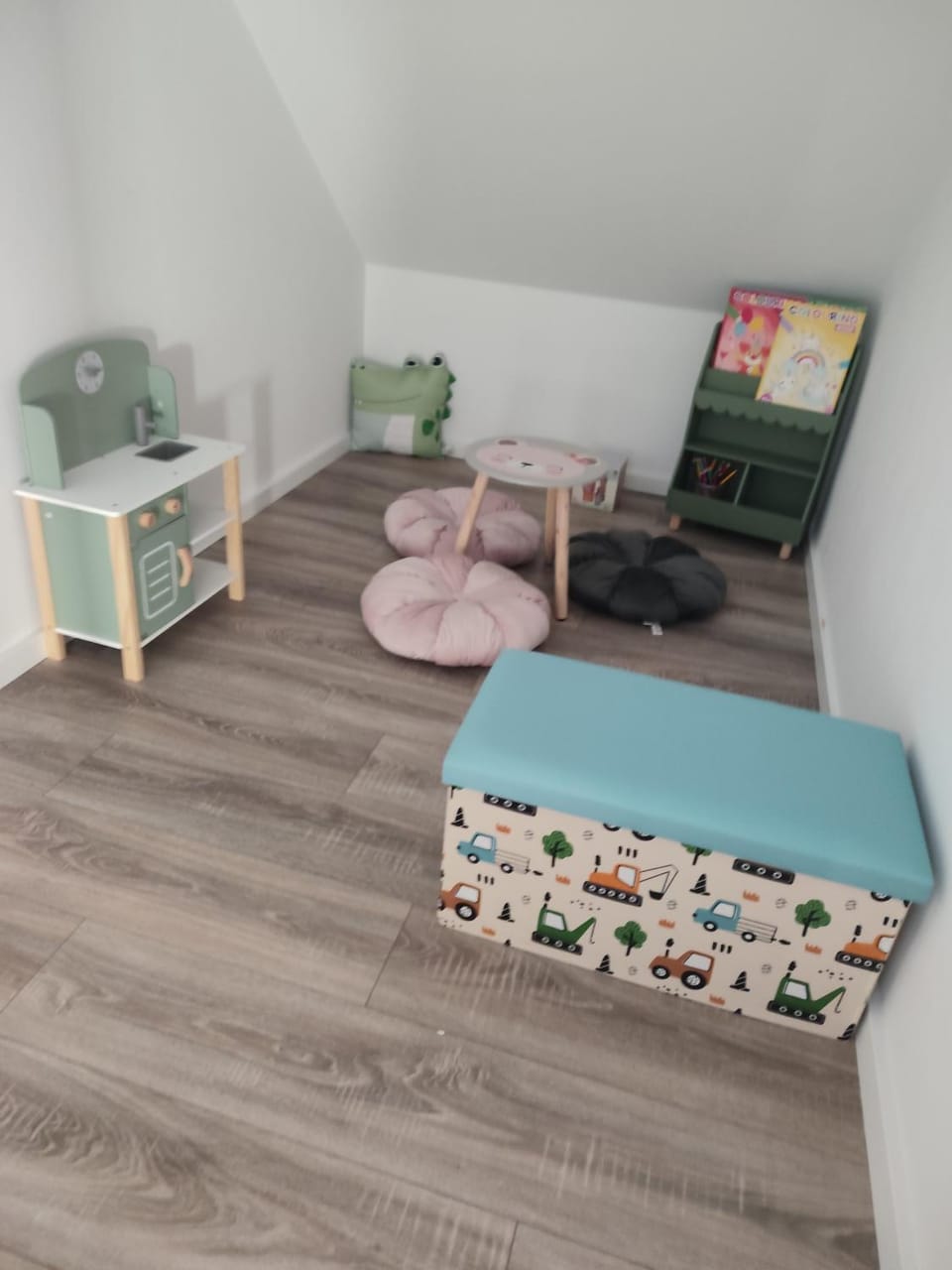 Domki u Ewy House in Poland