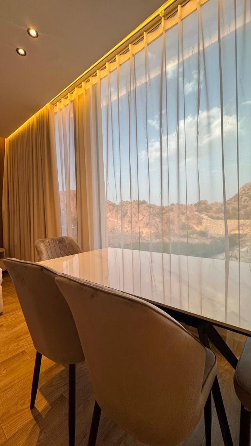 رأس الشفا - OrbitNet Apartment in Makkah Province