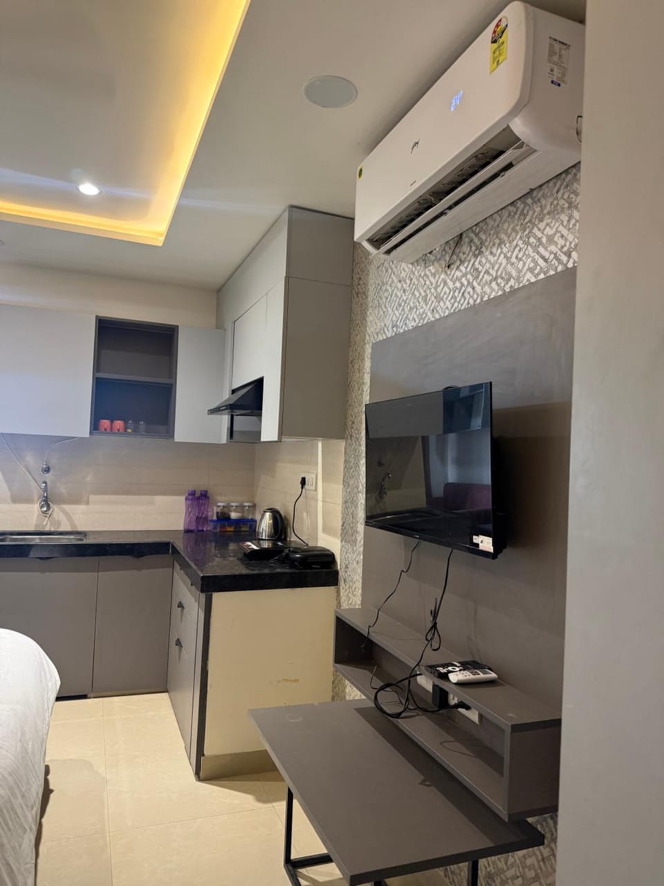 The Calm Corner Apartment in Jaipur