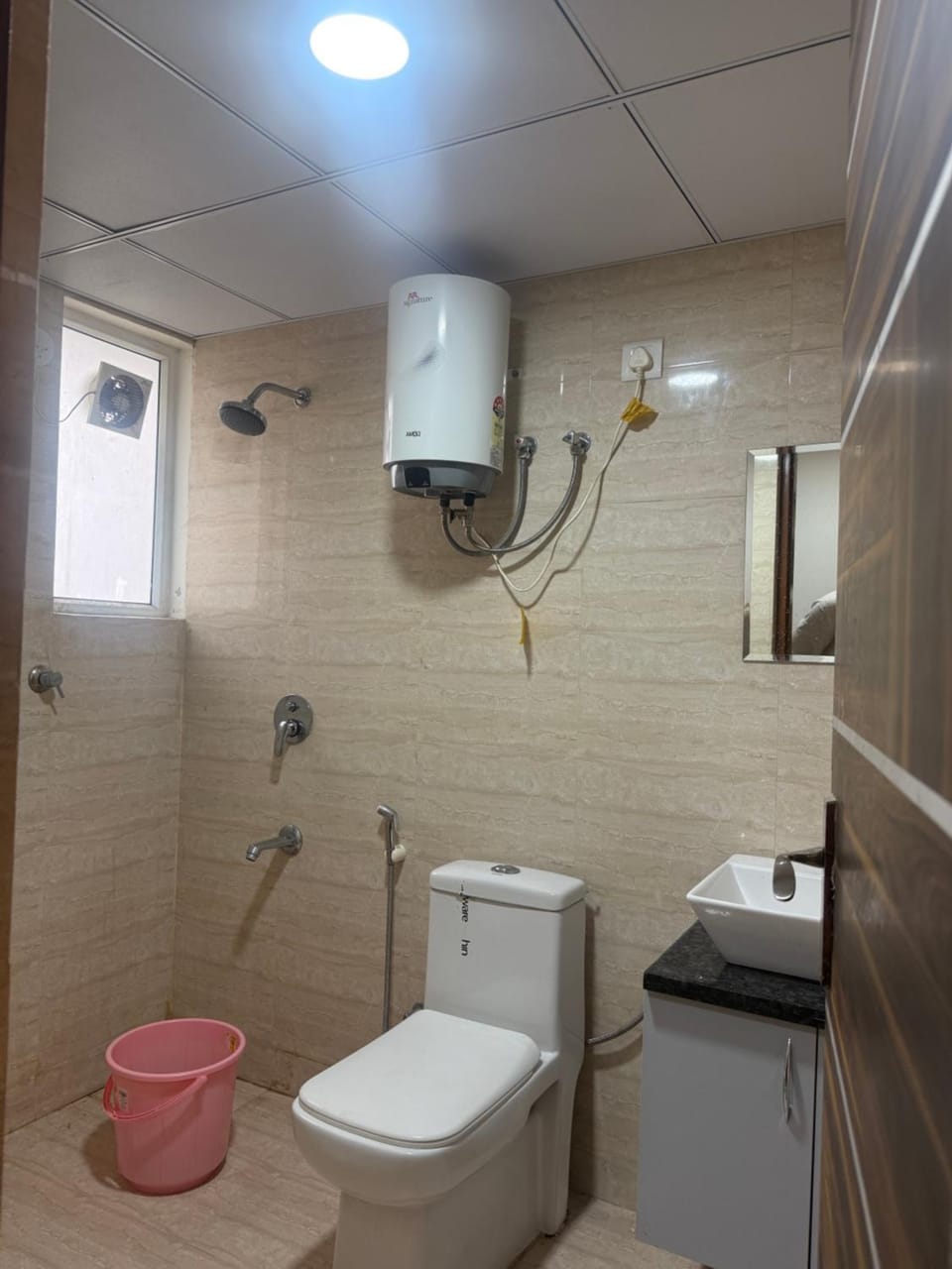 The Calm Corner Apartment in Jaipur