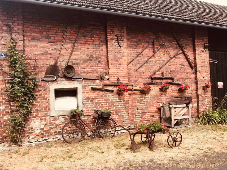 Agroturystyka Nad Stawem Farm Stay in Czechia
