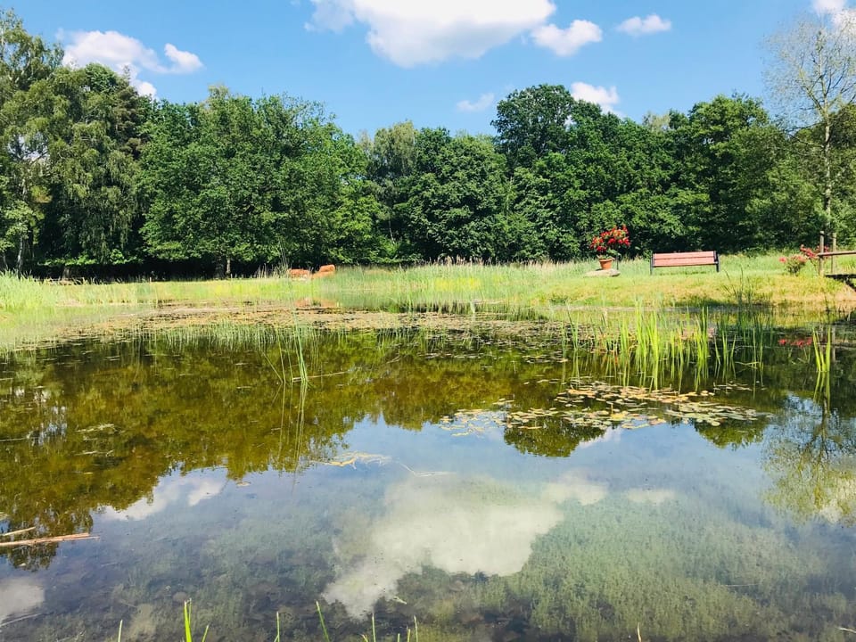 Agroturystyka Nad Stawem Farm Stay in Czechia