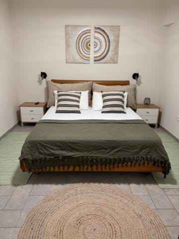 Peaceful apartment immersed in nature near Pula Apartment in Banjole