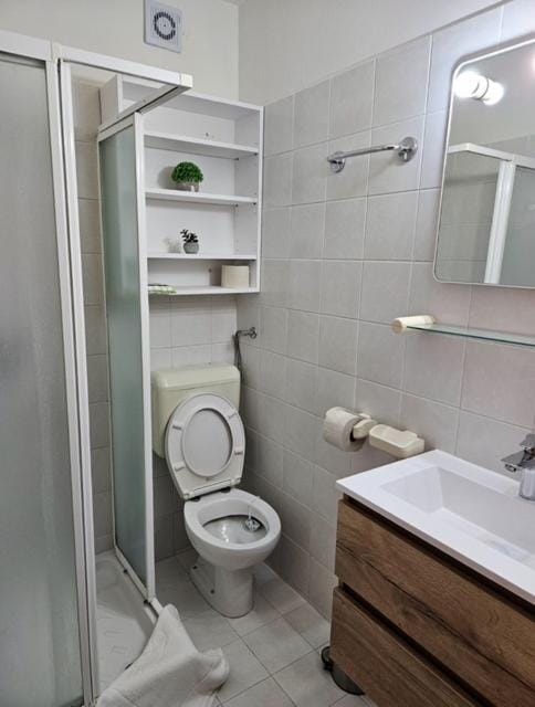Peaceful apartment immersed in nature near Pula Apartment in Banjole